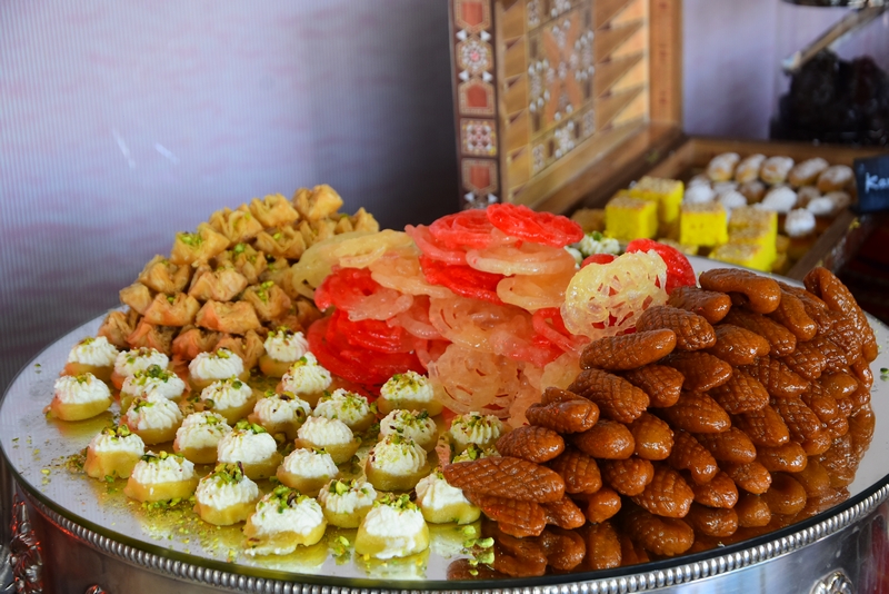 Sunday Brunch at Kempinski Summerland